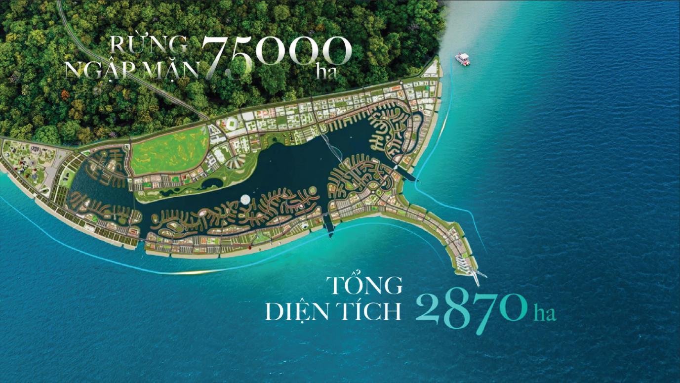 Elite Capital: Đại lý phân phối chiến lược dự án Vinhomes Green Paradise Cần Giờ- Ảnh 2.
