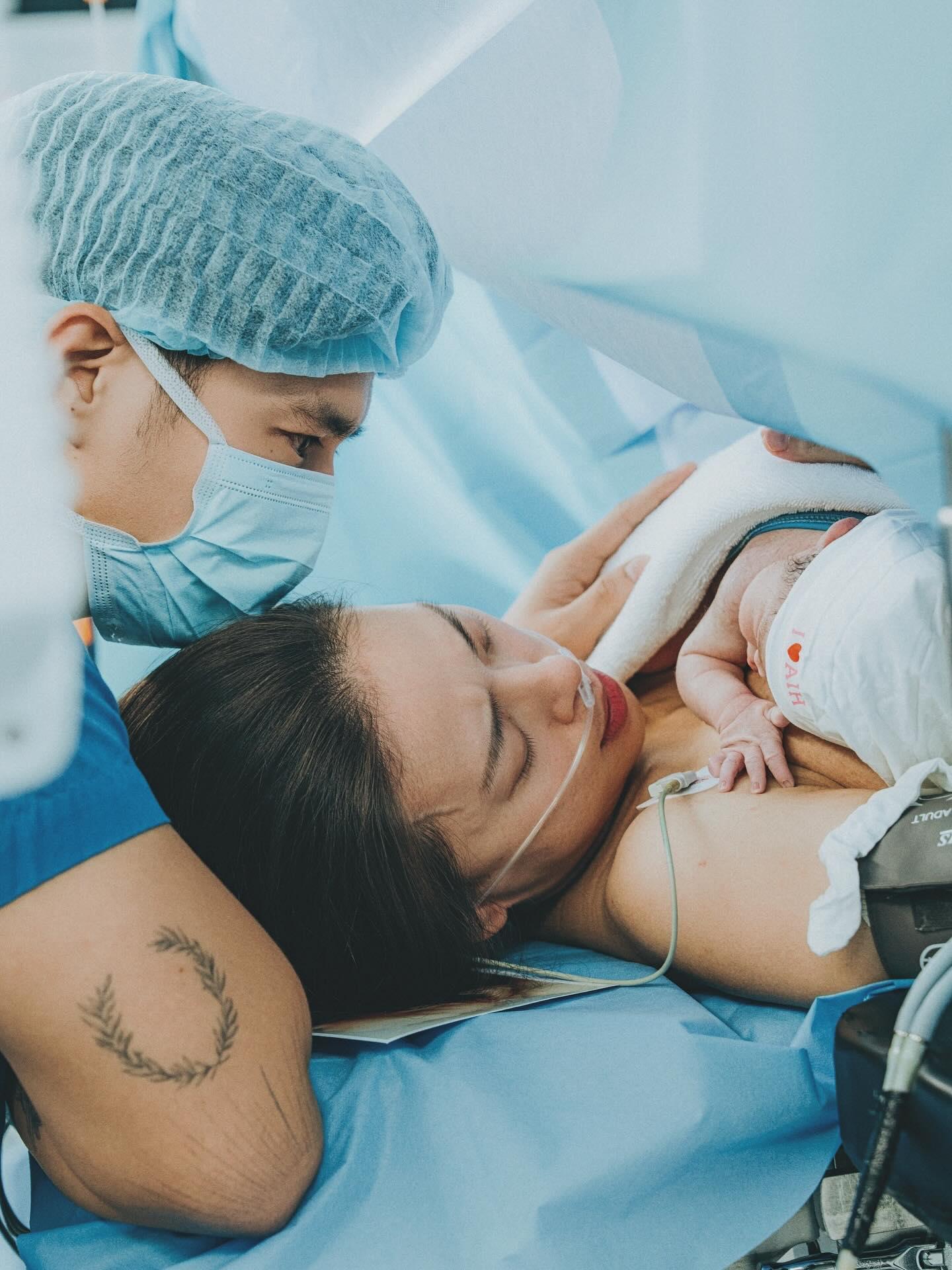 Bệnh viện Quốc tế Mỹ (AIH) chính thức đạt danh hiệu “Bệnh viện thực hành nuôi con bằng sữa mẹ xuất sắc”- Ảnh 2.