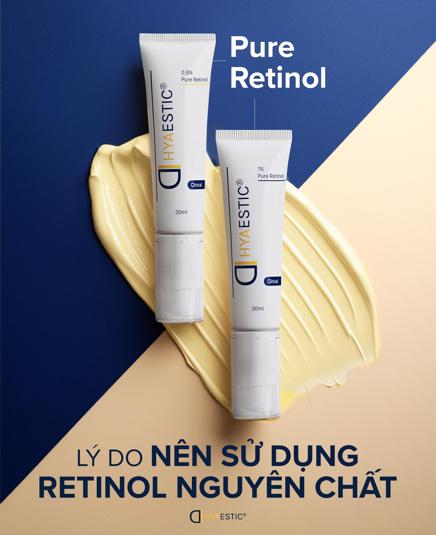 0,5% mà đã thấy khác biệt? Hóa ra là Retinol nguyên chất - lại còn được bọc công nghệ vi cầu Microsponge- Ảnh 1.