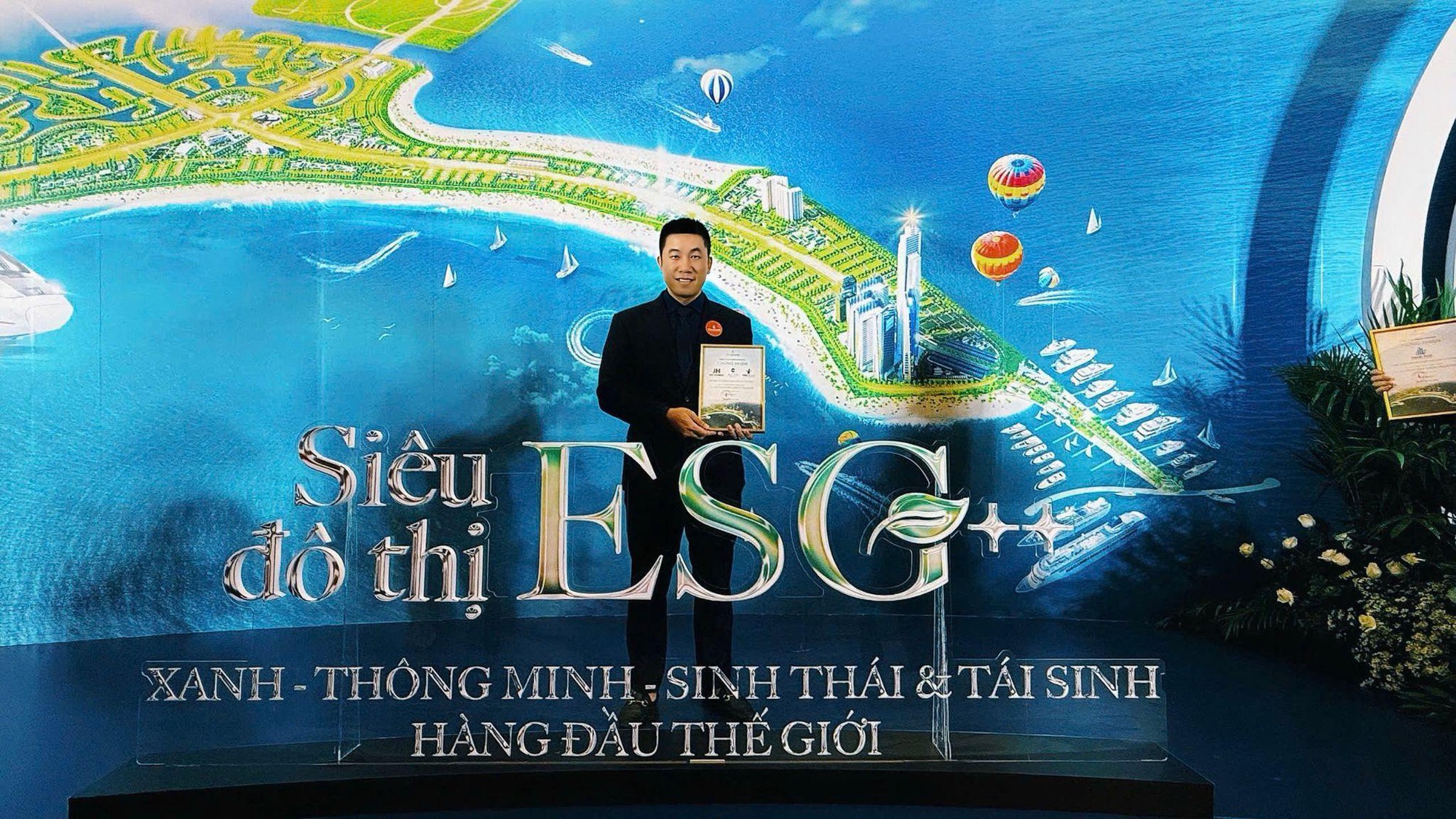 Elite Capital: Đại lý phân phối chiến lược dự án Vinhomes Green Paradise Cần Giờ- Ảnh 3.