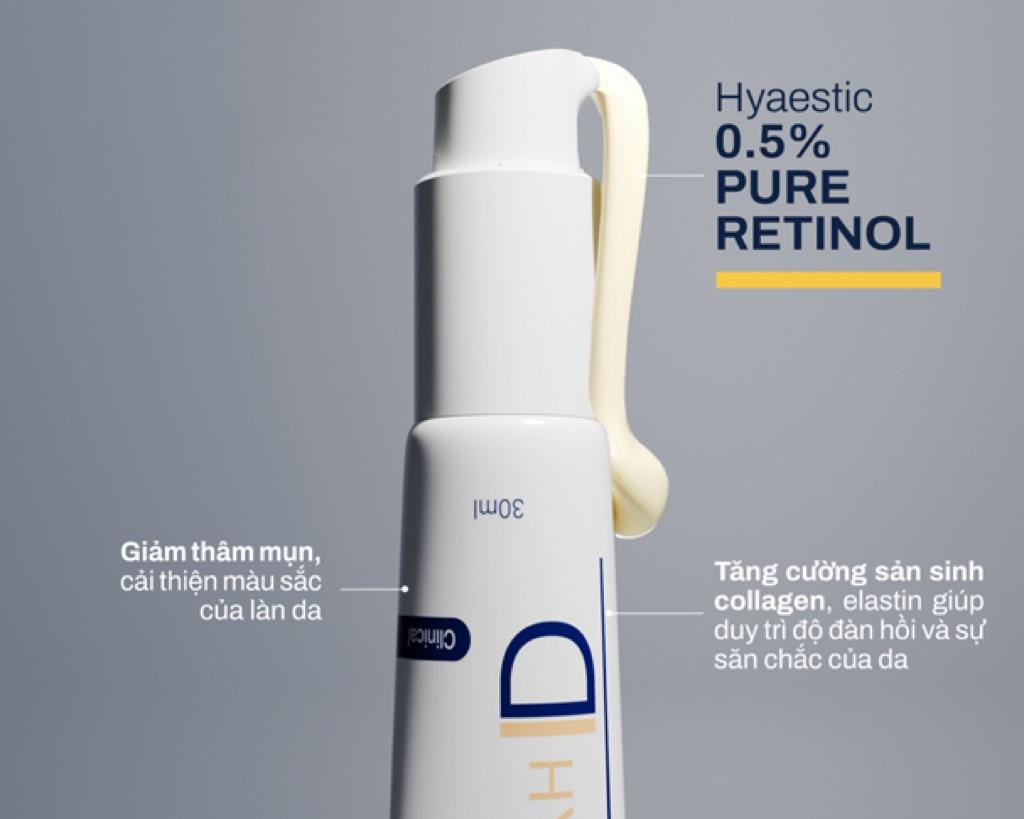 0,5% mà đã thấy khác biệt? Hóa ra là Retinol nguyên chất - lại còn được bọc công nghệ vi cầu Microsponge- Ảnh 2.