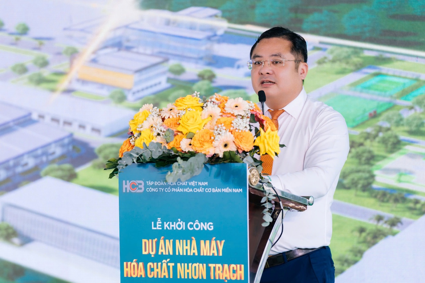 Khởi công Nhà máy Hóa chất Nhơn Trạch: Bước ngoặt phát triển của Hóa chất Cơ bản Miền Nam- Ảnh 4.