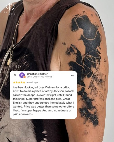 OCD Ink Studio - Dấu ấn nghệ thuật trên hành trình khám phá Việt Nam- Ảnh 5.