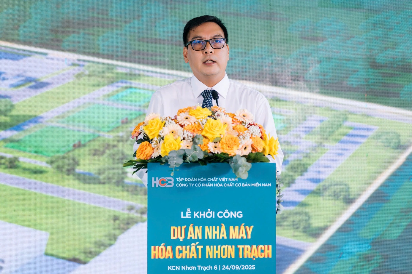 Khởi công Nhà máy Hóa chất Nhơn Trạch: Bước ngoặt phát triển của Hóa chất Cơ bản Miền Nam- Ảnh 5.