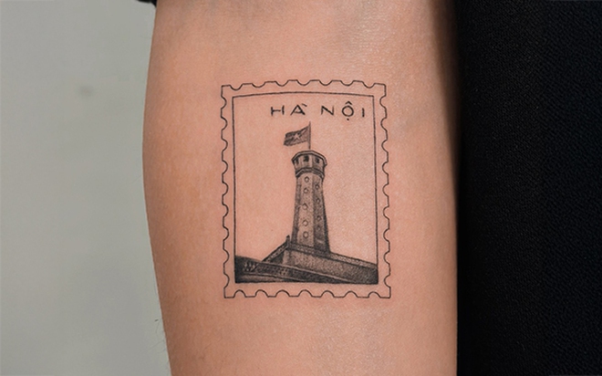 OCD Ink Studio - Dấu ấn nghệ thuật trên hành trình khám phá Việt Nam- Ảnh 1.
