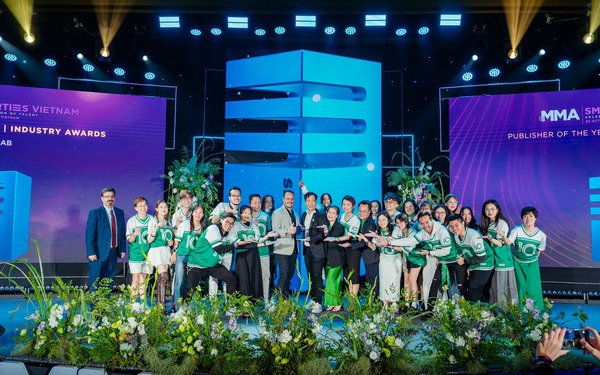 Lộ diện những chiến dịch Marketing xuất sắc nhất tại SMARTIES Awards Vietnam 2025- Ảnh 1.