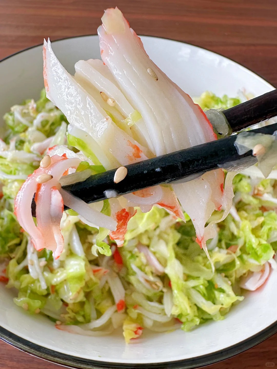 Một bát salad bắp cải thôi cũng đủ khiến bạn bất ngờ: No bụng, ít calo, giảm cân thần tốc- Ảnh 2.