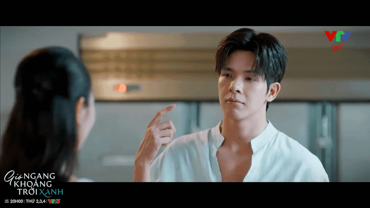 Tổng tài đang bị chê nhiều nhất: Xem mà mất hứng, thoại quá chán, “bất cứ ai cũng có thể diễn hay hơn anh này”- Ảnh 1.