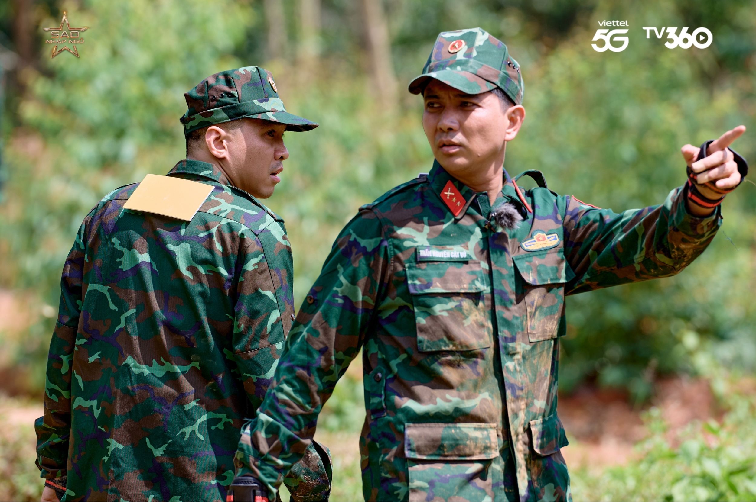 Chi Pu chỉ “sợ” duy nhất một người tại Sao Nhập Ngũ 2025- Ảnh 2.