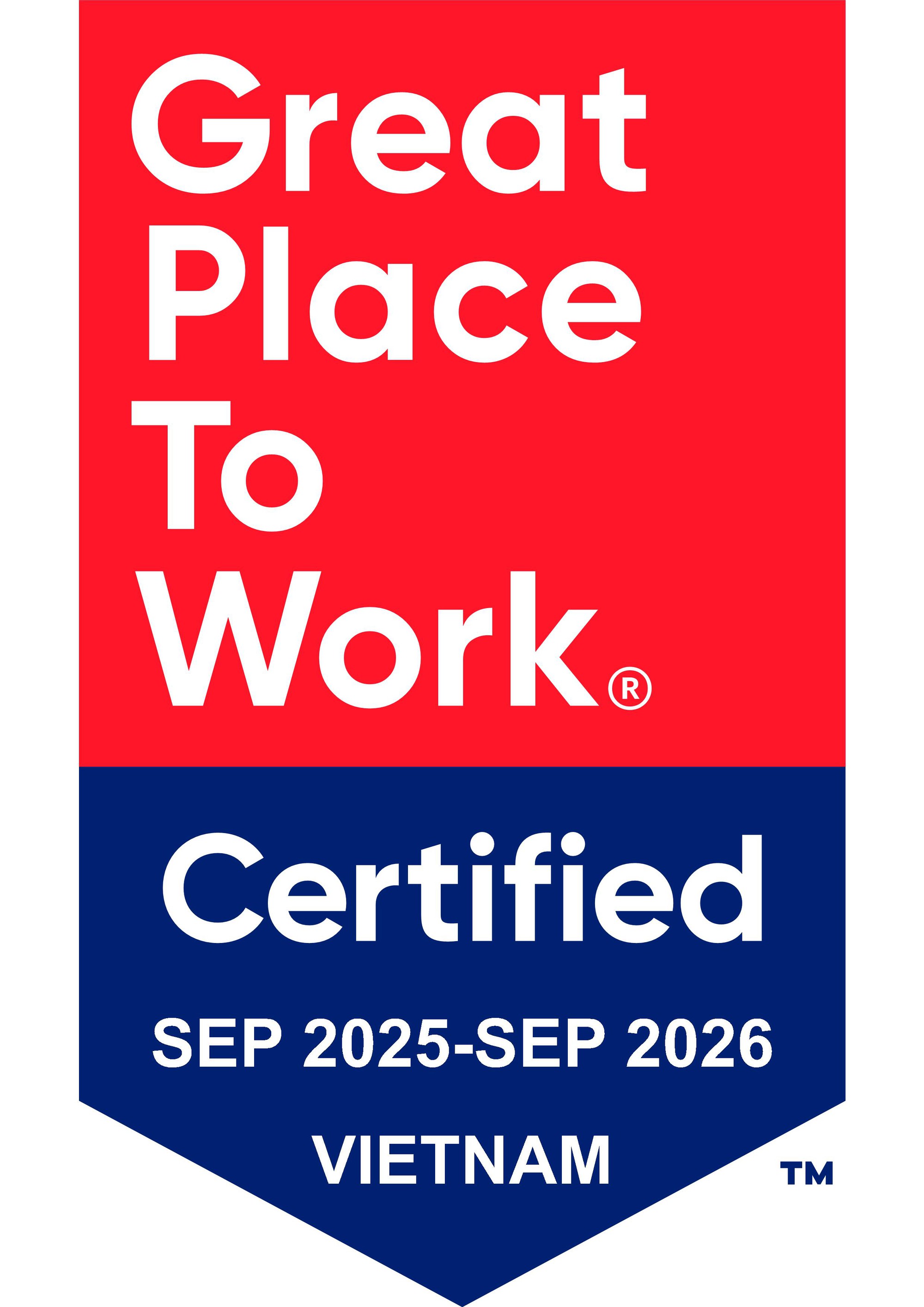 Saigon Technology ghi danh vào bảng vàng Great Place to Work® 2025- Ảnh 2.