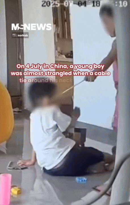 CẢNH BÁO: Trò chơi tưởng vô hại, nhưng ẩn chứa hiểm họa rình rập tính mạng trẻ nhỏ- Ảnh 2.