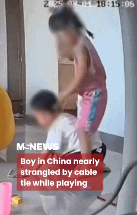 CẢNH BÁO: Trò chơi tưởng vô hại, nhưng ẩn chứa hiểm họa rình rập tính mạng trẻ nhỏ- Ảnh 1.