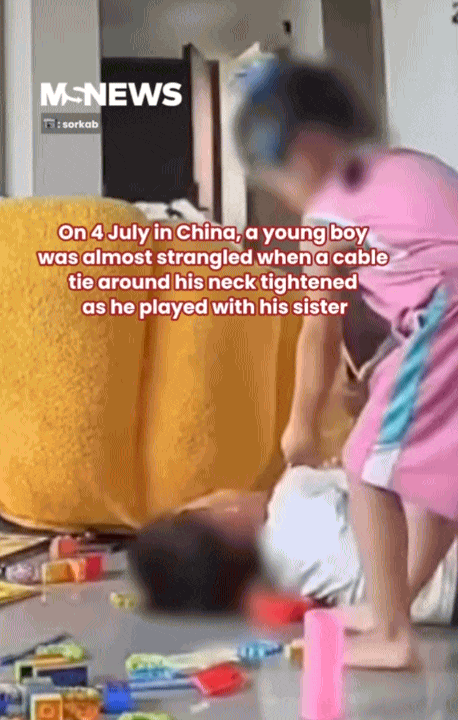 CẢNH BÁO: Trò chơi tưởng vô hại, nhưng ẩn chứa hiểm họa rình rập tính mạng trẻ nhỏ- Ảnh 3.