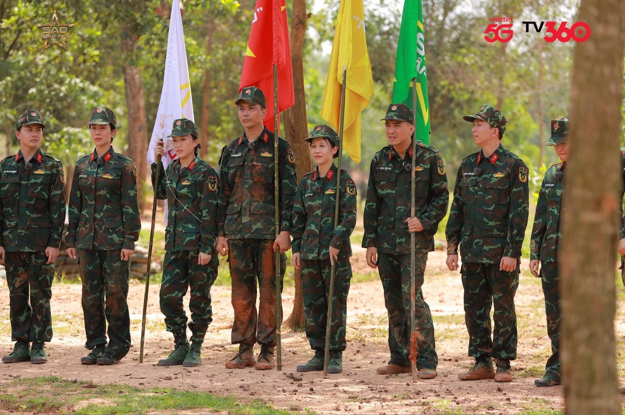 Chi Pu chỉ “sợ” duy nhất một người tại Sao Nhập Ngũ 2025- Ảnh 5.