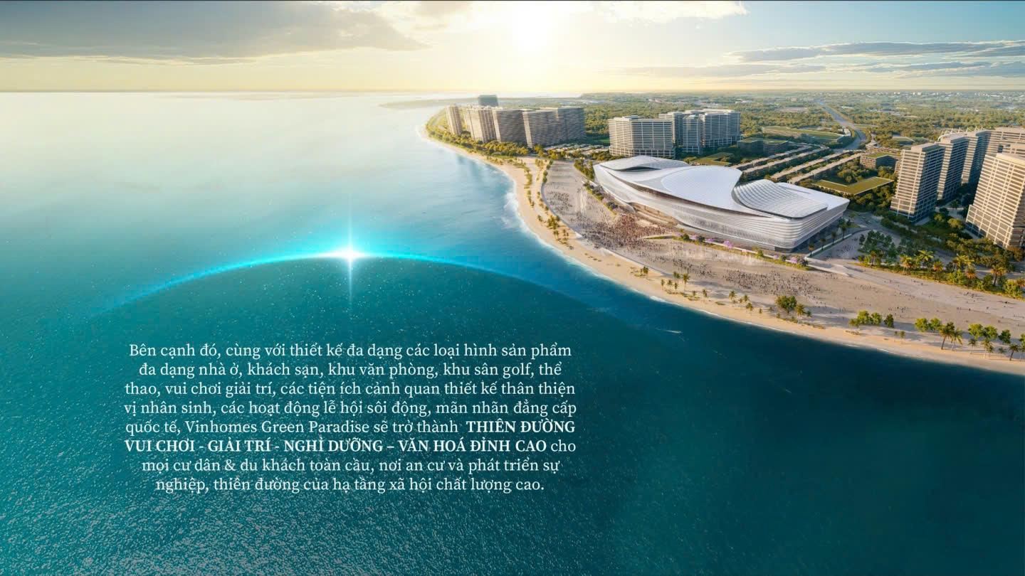 Công ty Vietnam Land trở thành Đại lý phân phối Vinhomes Green Paradise- Ảnh 2.