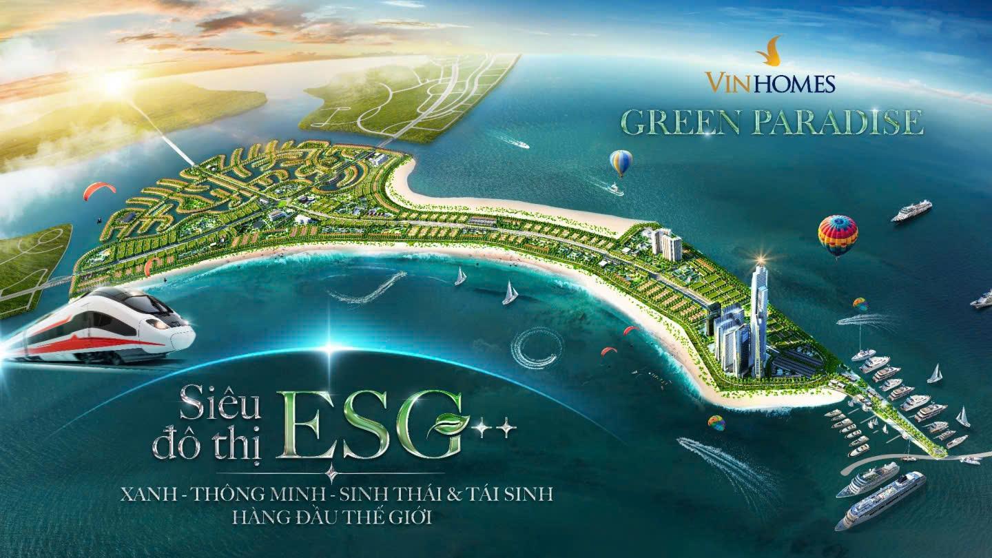 Vietnam Land – Đại lý phân phối chiến lược Vinhomes Green Paradise- Ảnh 2.