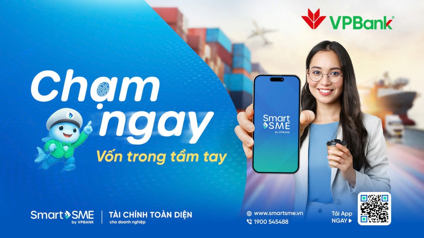 SmartSME – Trợ thủ số hóa giúp doanh nghiệp linh hoạt quản lý vốn và chi tiêu- Ảnh 2.