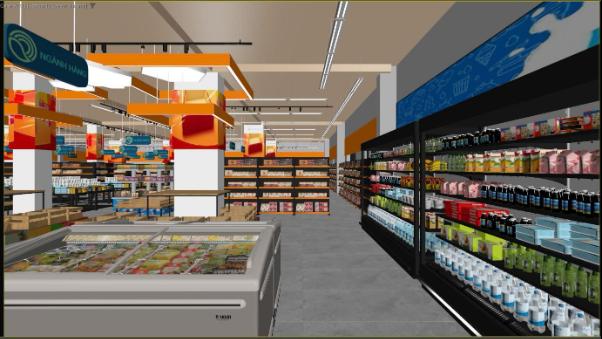 BC Mall khai trương Tổ hợp mua sắm, giải trí và ẩm thực tại Ninh Bình- Ảnh 2.