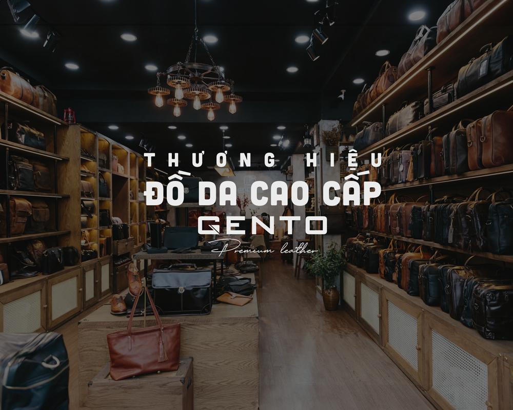 Đồ da Gento tạo lối đi riêng với phong cách cổ điển lịch lãm trong thế giới hiện đại- Ảnh 4.