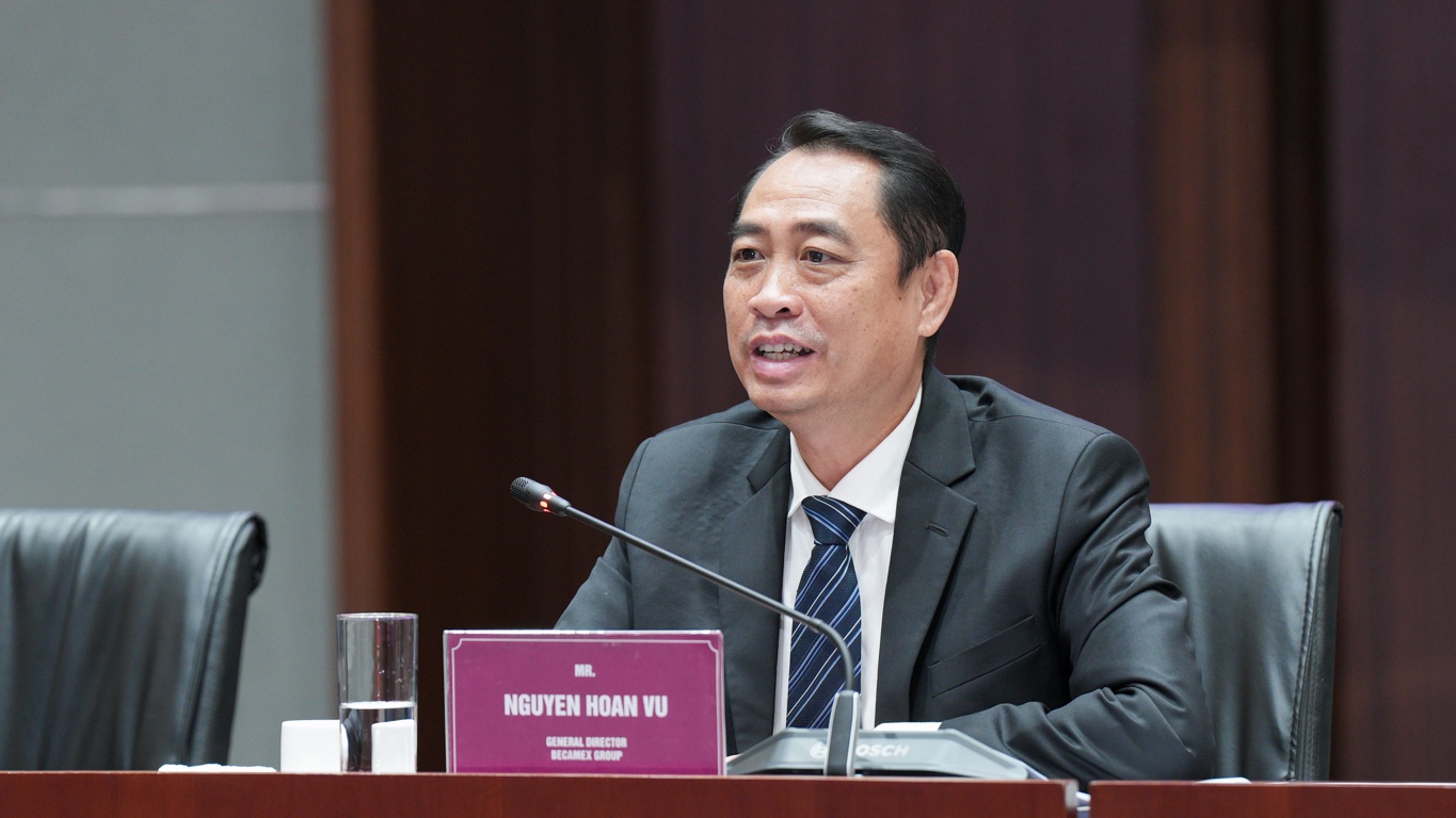 Becamex Group & BEXCO: Bắt tay hợp tác, thúc đẩy phát triển ngành MICE và thương mại quốc tế- Ảnh 4.