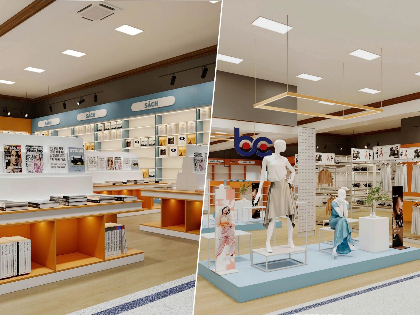 BC Mall khai trương Tổ hợp mua sắm, giải trí và ẩm thực tại Ninh Bình- Ảnh 5.