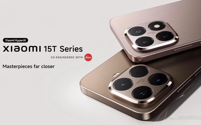 Săn ưu đãi đến hơn 6 triệu, xài trước trả sau 0% lãi suất khi mua Xiaomi 15T Series tại Thế Giới Di Động- Ảnh 1.