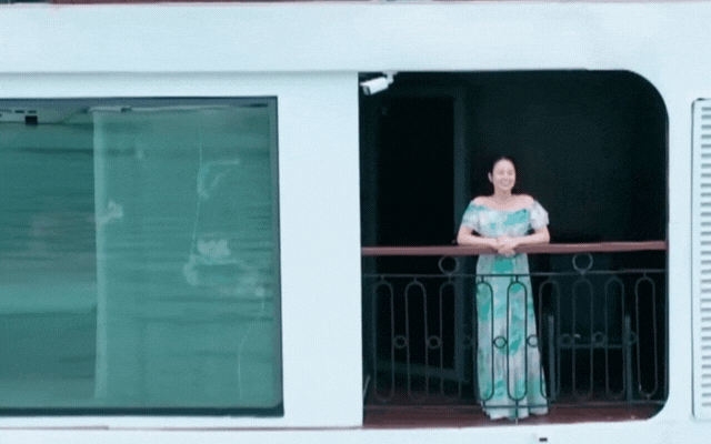 Đời thực xinh nhất của "cô hàng xóm" đã có chồng vẫn khiến tổng tài sở hữu du thuyền si mê- Ảnh 5.