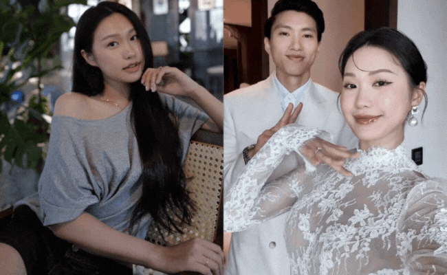 Doãn Hải My gây sốt với khí chất quý phái chuẩn tiểu thư Hà thành, nhìn sang mẹ đẻ mới thấy gen nhà này đỉnh!- Ảnh 3.