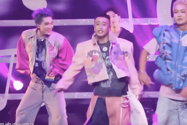Quán quân Rap Việt tự nhận team mình nhảy xấu như BIGBANG, kết quả thua đau- Ảnh 1.