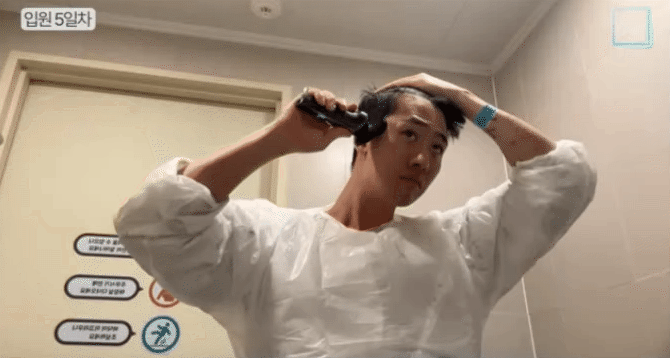 Thảm cảnh mỹ nam Địa Ngục Độc Thân mắc ung thư: Gương mặt không thể nhận ra, còn có nguy cơ vô sinh- Ảnh 3.