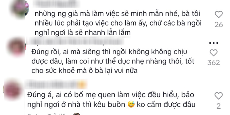 Nghe con dâu kể chuyện bố mẹ chồng khởi nghiệp ở tuổi 70: "Bán hàng vì đam mê" là có thật- Ảnh 13.