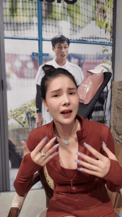 Mộng Điệp vợ cầu thủ Mạc Hồng Quân sửa mũi 4 lần vẫn bị chê lệch, có lần sửa 7 triệu 20p là xong- Ảnh 1.