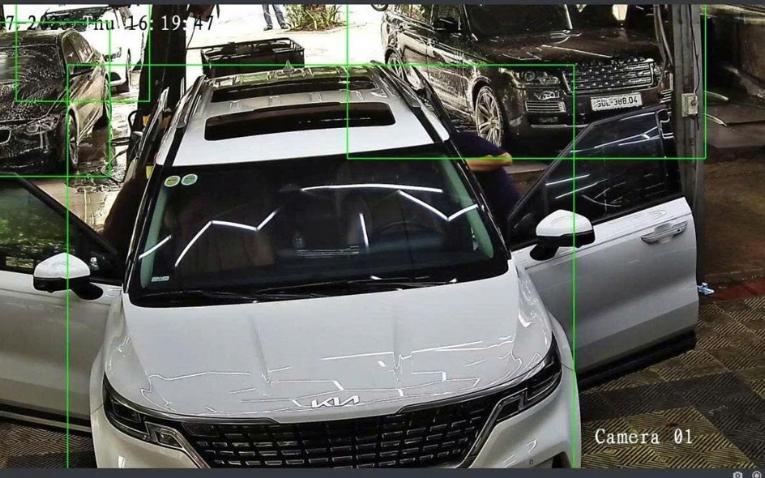 Camera nhận dạng biển số: Quản lý bãi giữ xe- Ảnh 3.