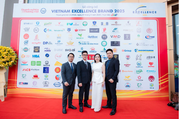 MDLand Việt Nam - TOP 10 Thương hiệu Xuất sắc Việt Nam 2025- Ảnh 4.