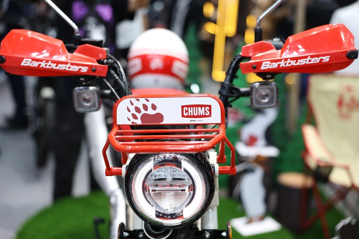 Đối thủ Honda của Yamaha PG-1 lên đường về nước: Khỏe ngang mà ăn xăng chỉ 1,58L/100km, lội nước cực đỉnh- Ảnh 6.