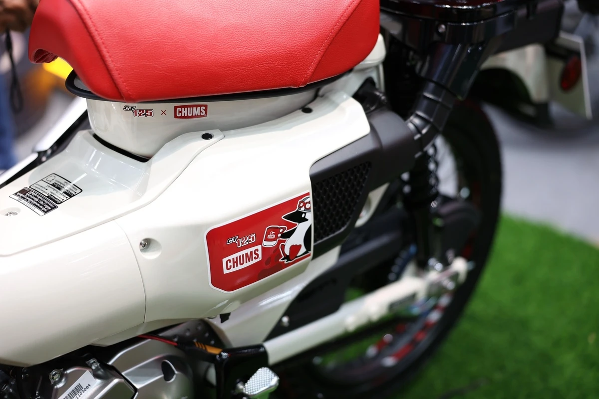 Đối thủ Honda của Yamaha PG-1 lên đường về nước: Khỏe ngang mà ăn xăng chỉ 1,58L/100km, lội nước cực đỉnh- Ảnh 7.