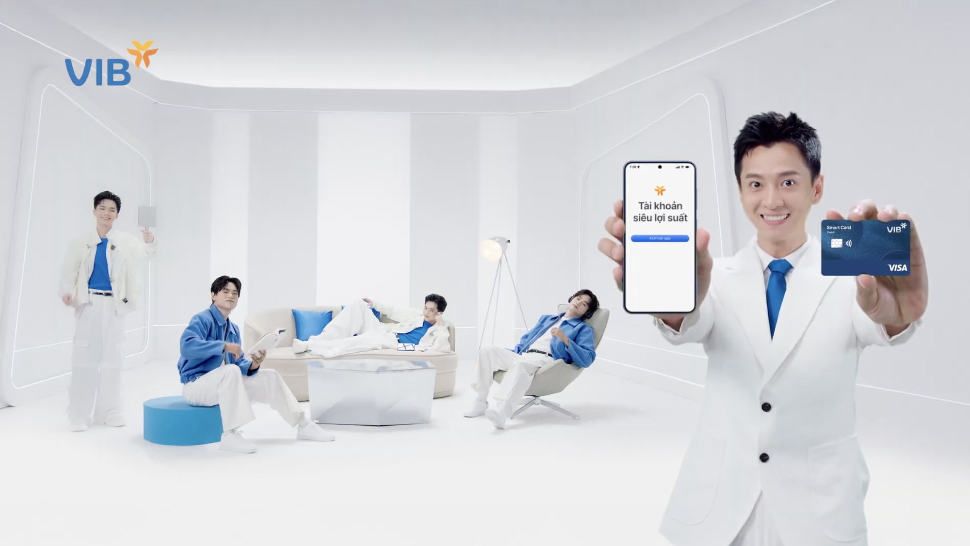 Bộ đôi Sinh lời VIB đưa người dùng vào kỷ nguyên sinh lợi kép đến 9,3%- Ảnh 2.