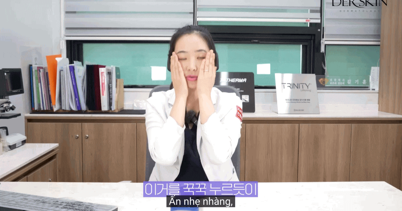 Bác sĩ da liễu Hàn Quốc tận dụng hũ kem chỉ vài chục nghìn để giúp retinol phát huy 200% hiệu quả trẻ hóa da- Ảnh 4.