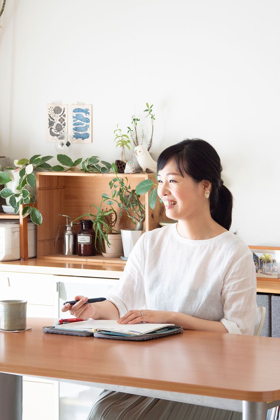 Ở tuổi 40 tôi mới nhận ra sai lầm: Không ghi chép, không chia quỹ - tiền lúc nào cũng thiếu- Ảnh 1.