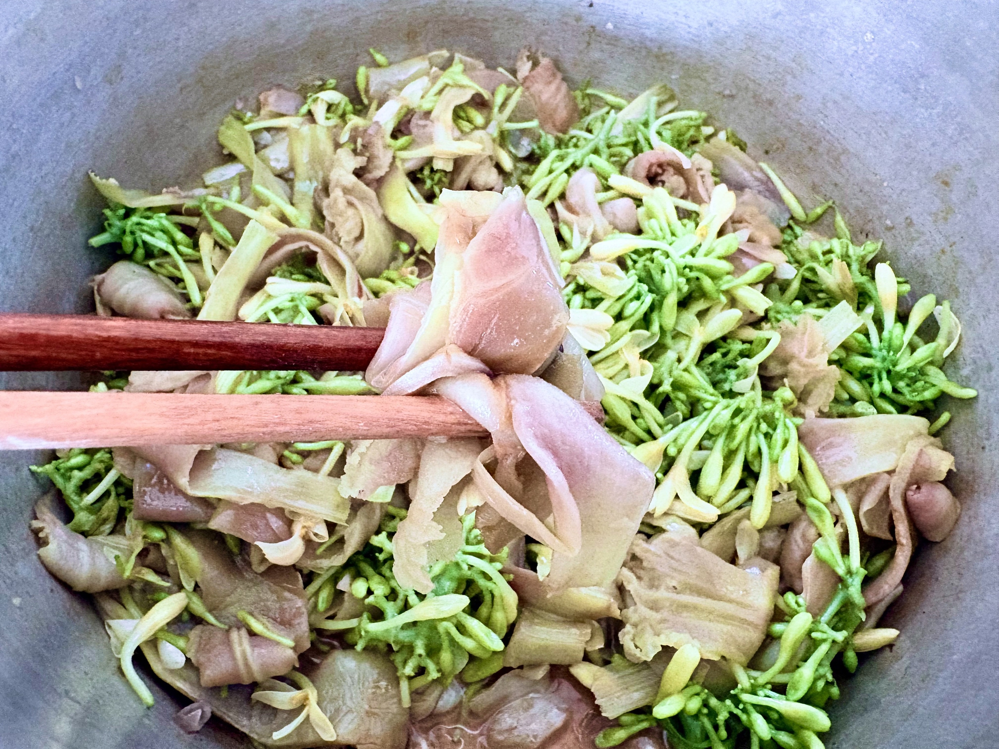 Không phải món gì cầu kỳ hay đắt đỏ, đây mới là hương vị khiến người xa quê nghẹn ngào- Ảnh 7.