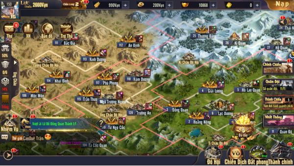 5 lý do khiến Tam Quốc Công Thành Truyền Kỳ đang là điểm hẹn mới của game thủ- Ảnh 2.