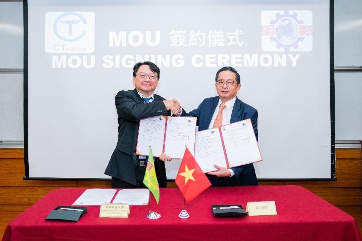 CT Group bắt tay cùng đại học quốc gia Singapore - Nus- Ảnh 2.