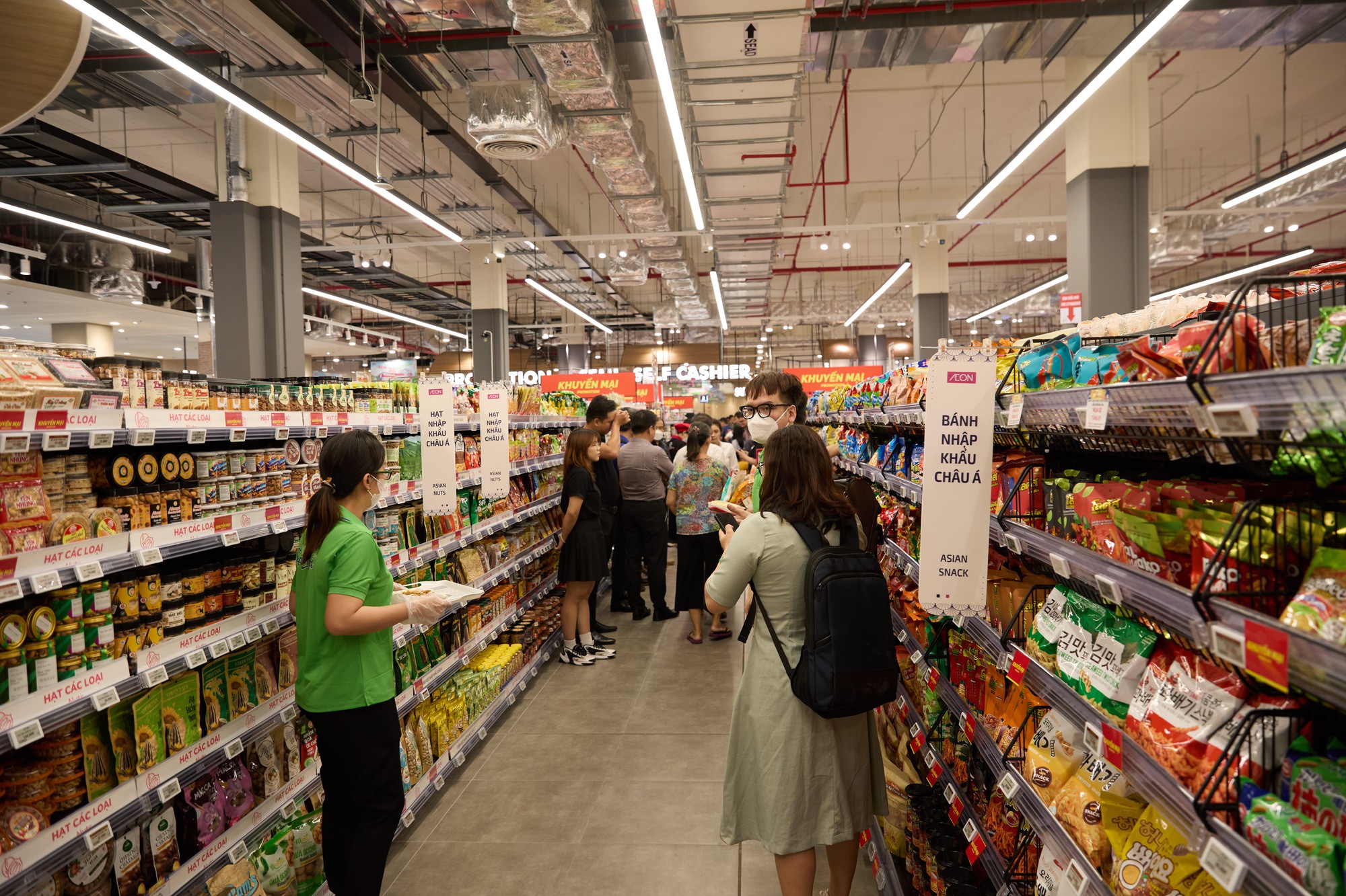 AEON Văn Giang sắp ra mắt – Điểm hẹn mua sắm & ẩm thực mới phía Đông Hà Nội- Ảnh 2.