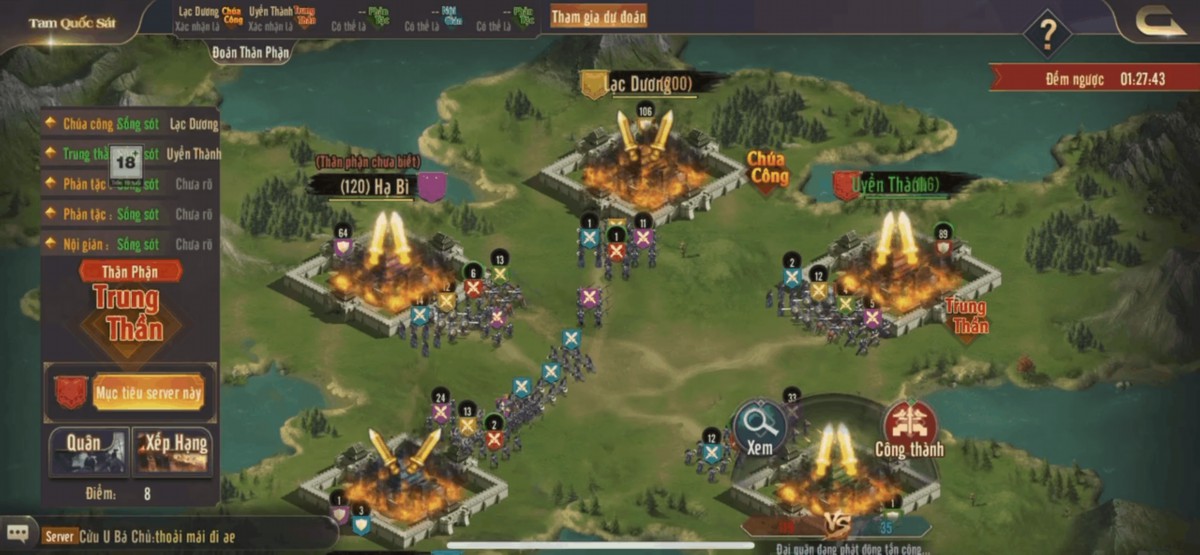 5 lý do khiến Tam Quốc Công Thành Truyền Kỳ đang là điểm hẹn mới của game thủ- Ảnh 4.