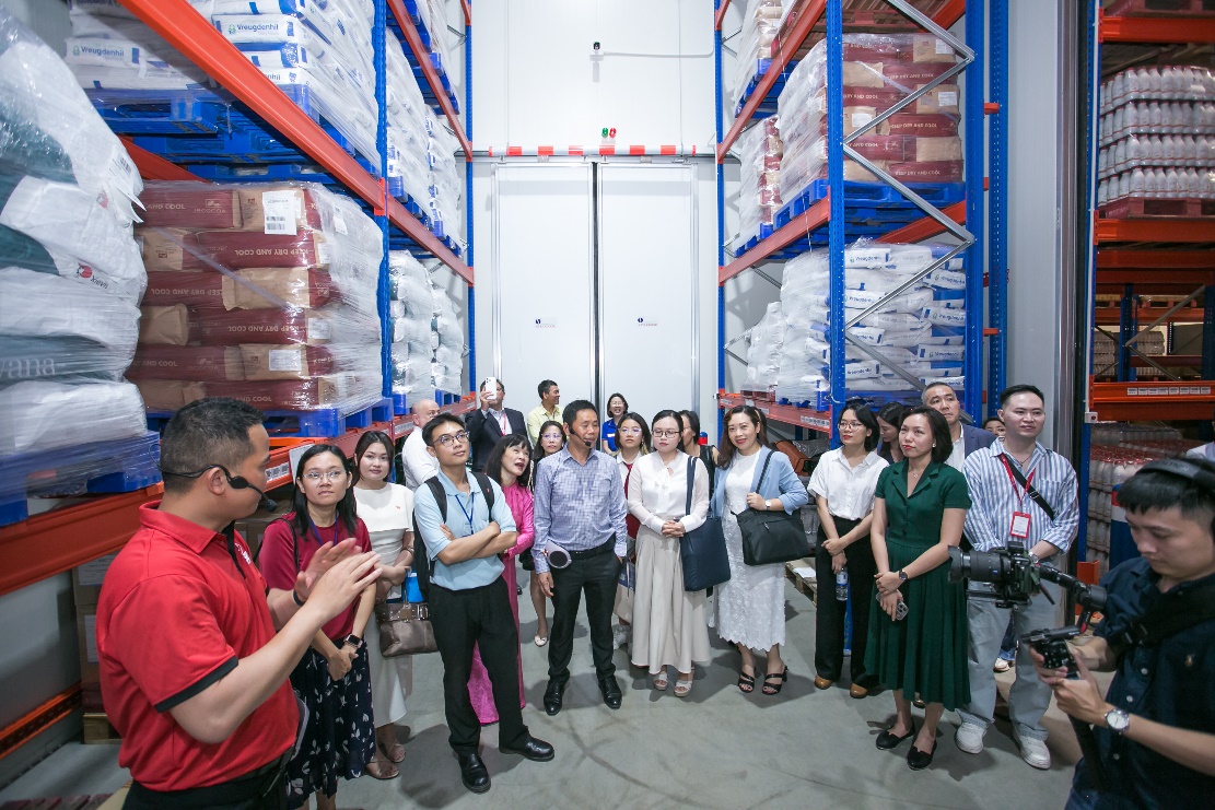 Mô hình giao hàng tập trung: Giải pháp mới cho chuỗi cung ứng tốt hơn tại Việt Nam- Ảnh 4.