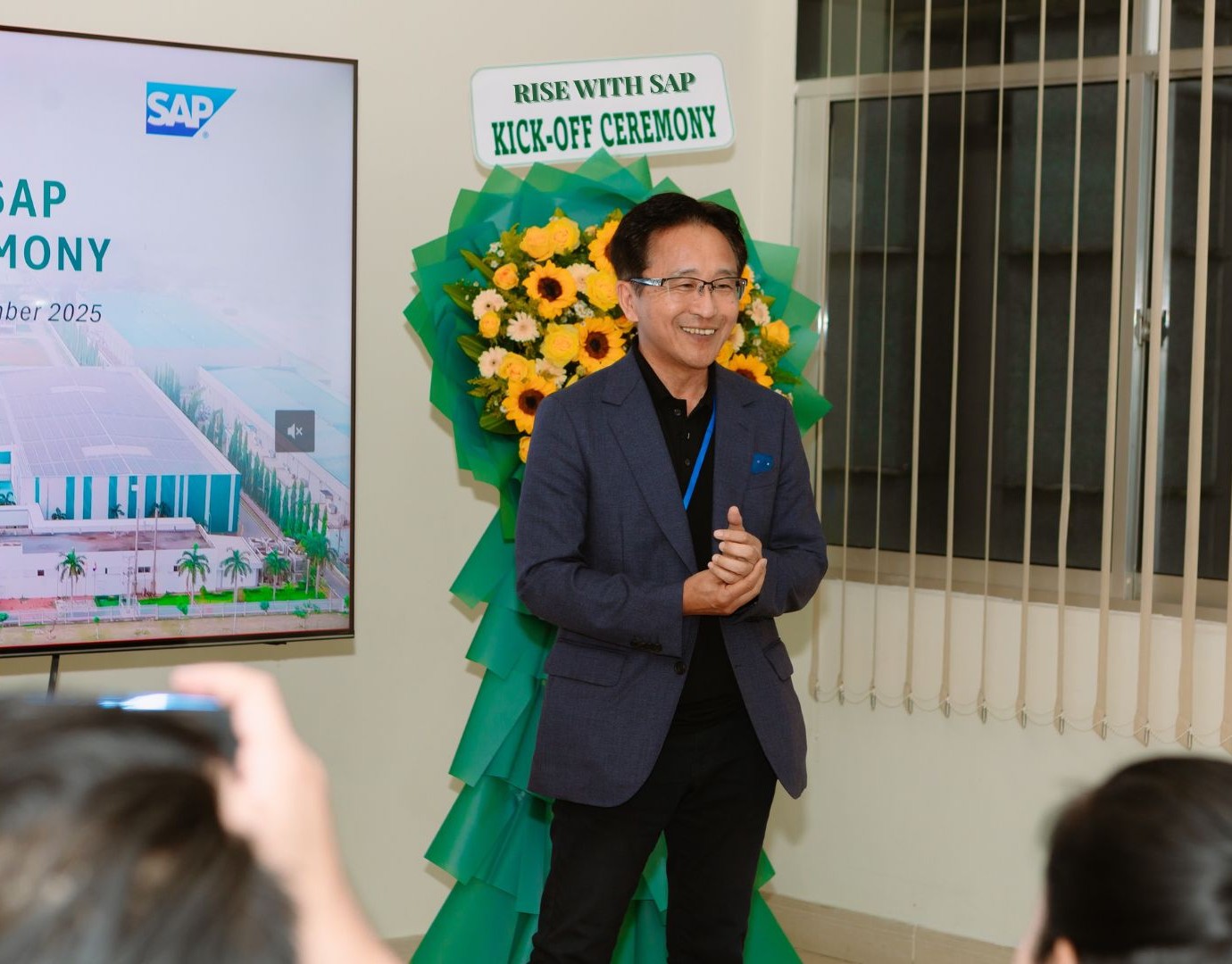 Medochemie và TDI APJ triển khai dự án SAP S/4HANA, thúc đẩy chuyển đổi số ngành sản xuất dược- Ảnh 3.
