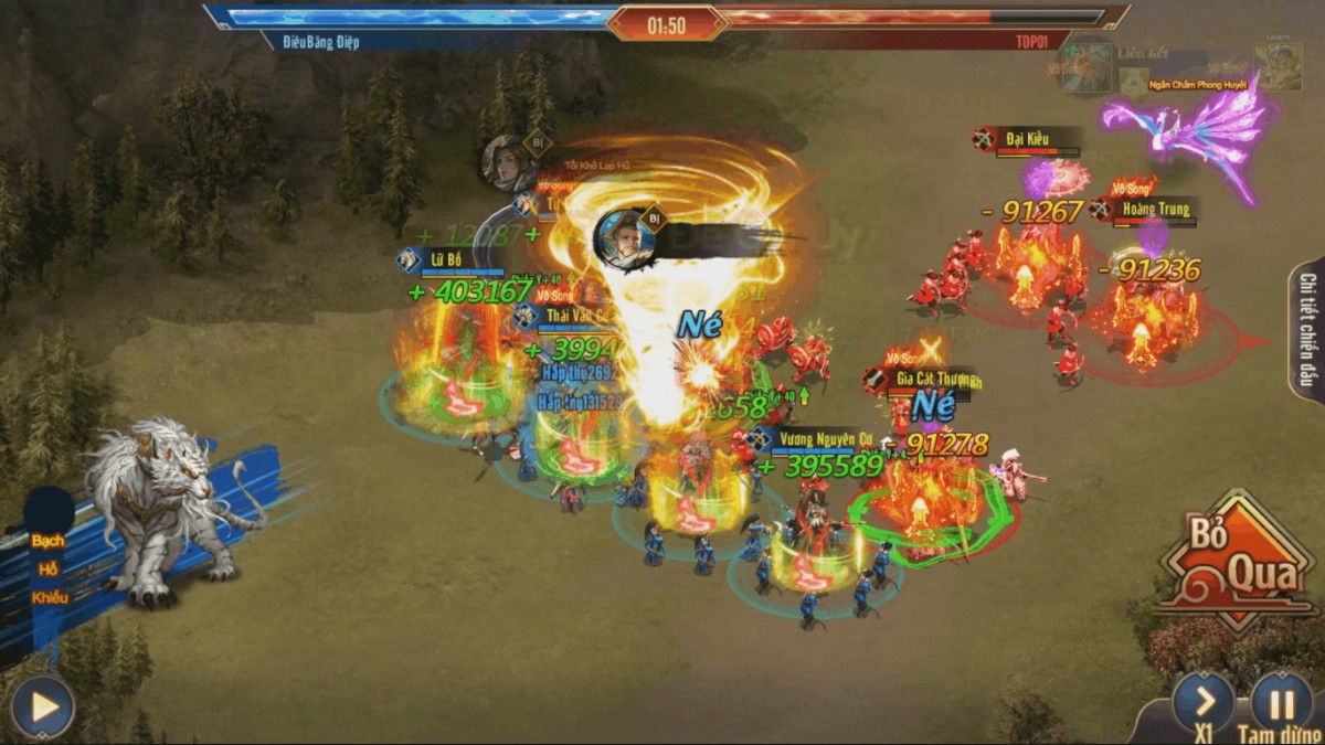 5 lý do khiến Tam Quốc Công Thành Truyền Kỳ đang là điểm hẹn mới của game thủ- Ảnh 5.