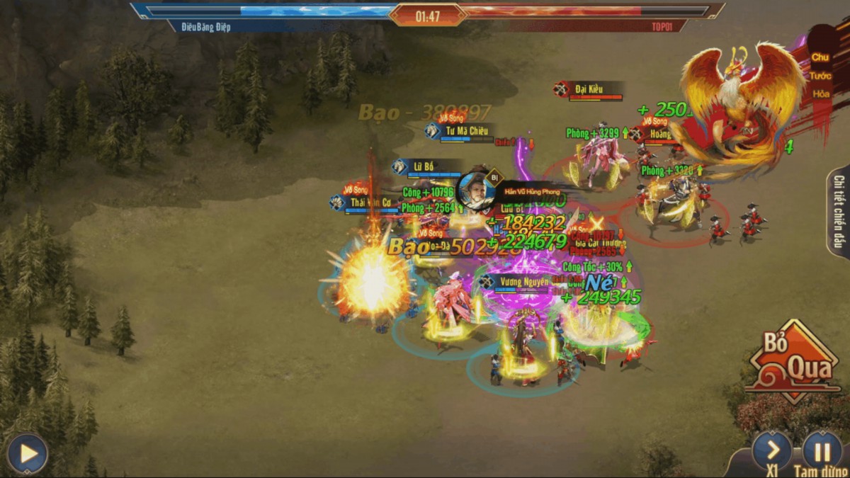 Game Tam Quốc nửa cuối năm 2025: Xu hướng dịch chuyển sang Quốc Chiến và SLG - Tam Quốc Công Thành Truyền Kỳ- Ảnh 5.