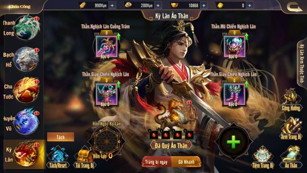 5 lý do khiến Tam Quốc Công Thành Truyền Kỳ đang là điểm hẹn mới của game thủ- Ảnh 6.