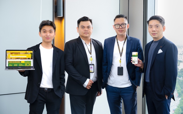 DomDom ra mắt - Giúp việc thuê nhà trở nên dễ dàng và minh bạch hơn bao giờ hết- Ảnh 1.